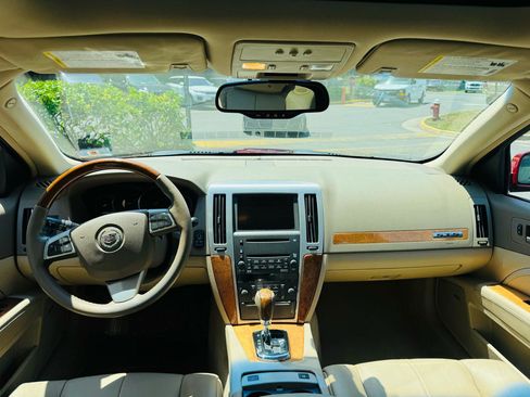 Used 2008 Cadillac STS w/ Preferred Equipment Group RWD image 33