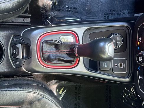 Used 2019 Jeep Compass Trailhawk AWD/4WD image 24