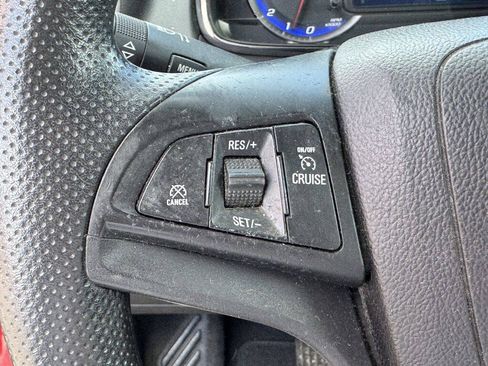 Used 2015 Chevrolet Trax LT w/ LPO, Protection Package FWD image 16