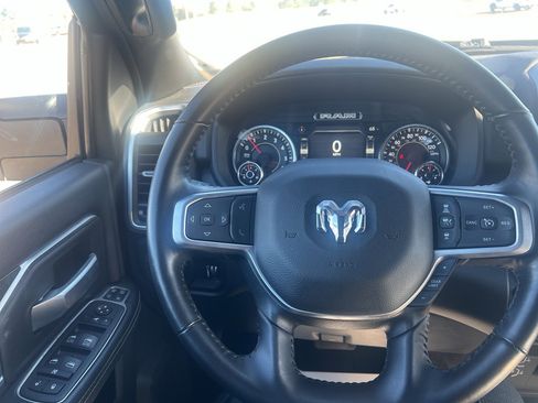 Certified 2024 RAM 2500 Big Horn w/ Safety Group image 20