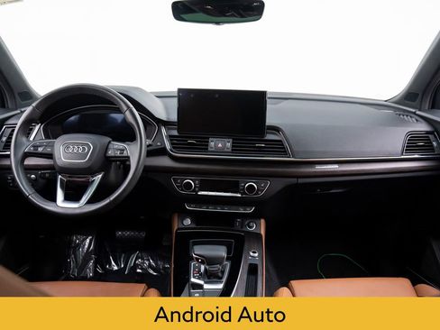 Used 2022 Audi Q5 e Prestige w/ Prestige Package image 9