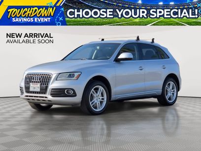 Used 2017 Audi Q5 2.0T Premium Plus w/ Technology Package