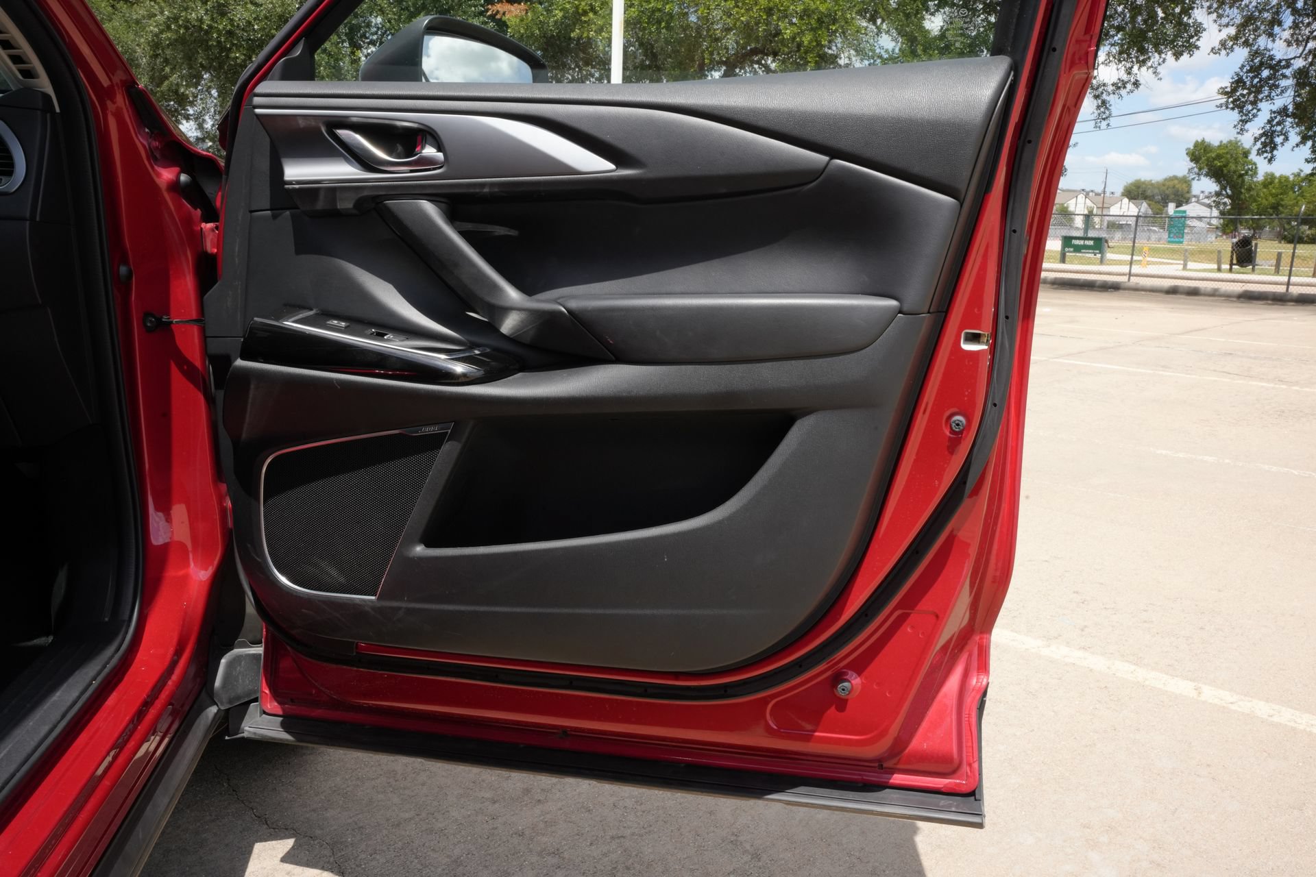Used 2021 MAZDA CX-9 Touring w/ Touring Premium Package FWD image 28