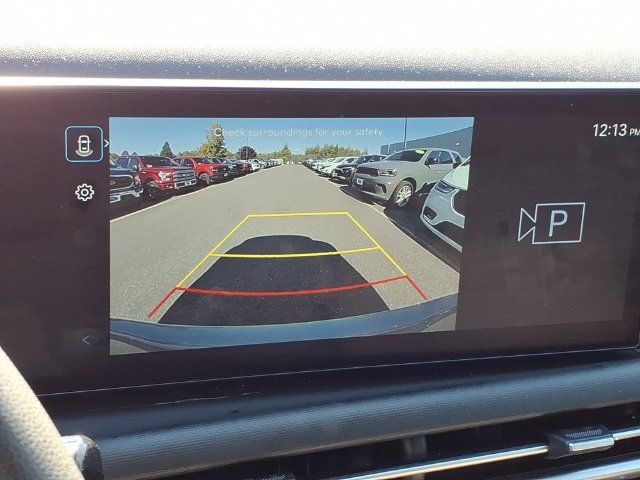 Used 2025 Hyundai Tucson SEL AWD/4WD image 19