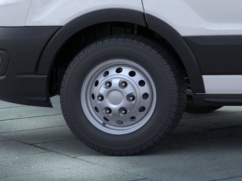 New 2026 Ford Transit 350 148 High Roof Extended DRW w/ Exterior Upgrade Package RWD image 20