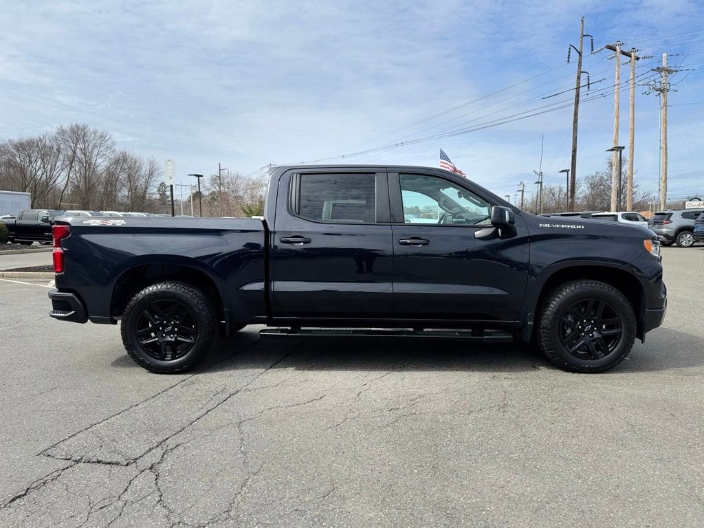 Used 2024 Chevrolet Silverado 1500 RST w/ True North Edition Plus AWD/4WD image 7