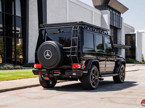 Used 2014 Mercedes-Benz G 63 AMG 4MATIC image 53