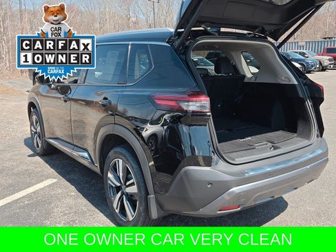 Certified 2023 Nissan Rogue SL w/ SL Premium Package AWD/4WD image 10