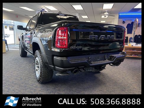 New 2026 RAM 1500 RHO image 3