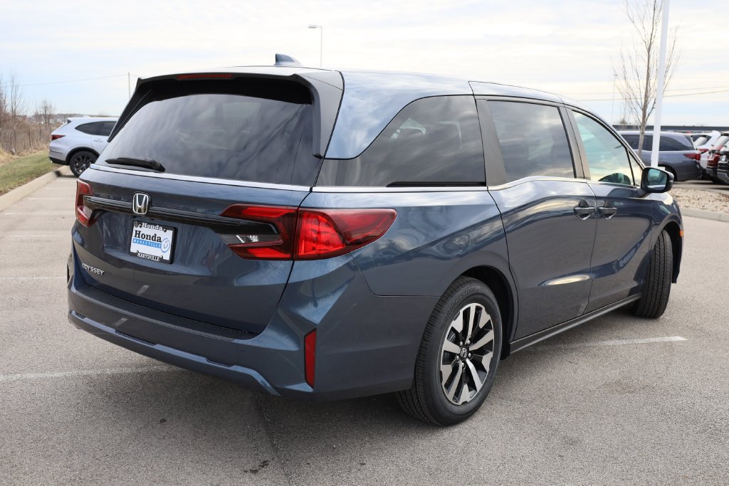 New 2027 Honda Odyssey EX-L image 6