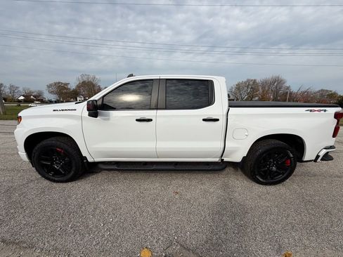 Used 2022 Chevrolet Silverado 1500 RST w/ Redline Edition image 17