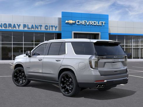 New 2026 Chevrolet Tahoe High Country AWD/4WD image 3