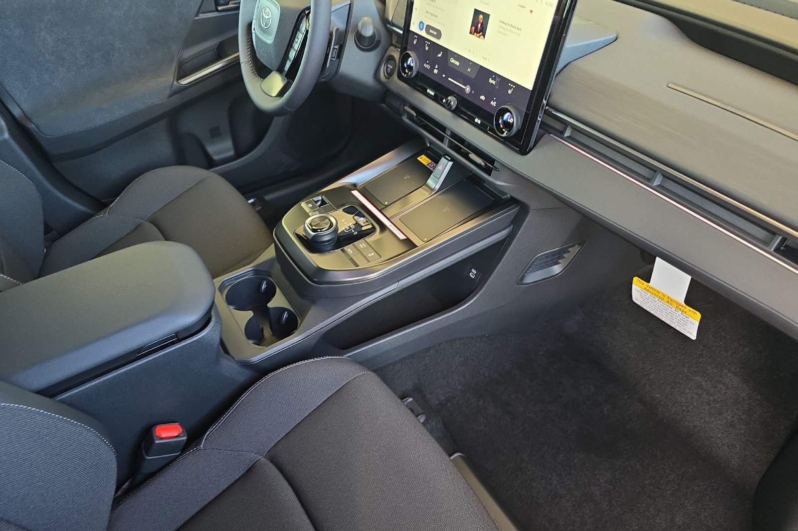New 2026 Toyota C-HR AWD/4WD image 14