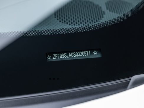 Certified 2025 Ferrari 296 GTB image 45