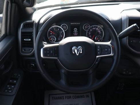 New 2026 RAM 3500 Tradesman image 4