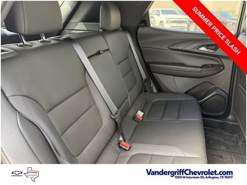 Certified 2024 Chevrolet TrailBlazer ACTIV w/ Driver Confidence Package FWD image 26
