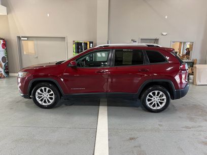 Used 2020 Jeep Cherokee Latitude