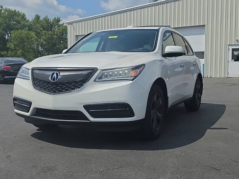 Used 2014 Acura MDX FWD image 3
