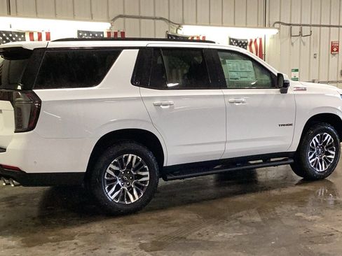 New 2026 Chevrolet Tahoe Z71 w/ Comfort Package AWD/4WD image 19