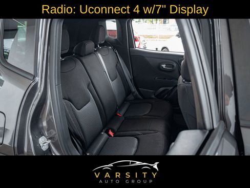 Used 2021 Jeep Renegade Latitude w/ Sun & Sound Group image 14