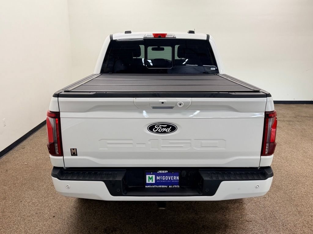 Used 2024 Ford F150 Platinum w/ Equipment Group 702A High AWD/4WD image 5