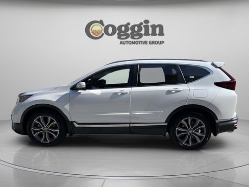 Certified 2020 Honda CR-V Touring image 2