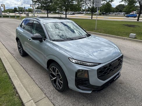 New 2026 Audi Q3 quattro 2.0T AWD/4WD image 28