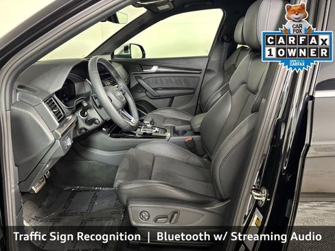 Used 2025 Audi SQ5 Premium Plus w/ Premium Plus Package AWD/4WD image 11