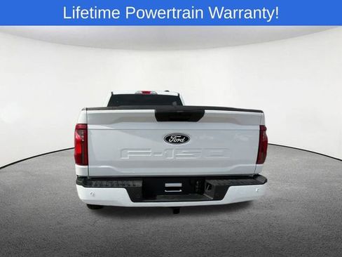 New 2025 Ford F150 STX w/ STX Black Appearance Package image 8