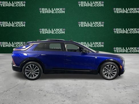 Used 2024 Cadillac Lyriq Sport image 5