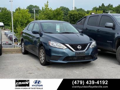 Used 2016 Nissan Sentra SV