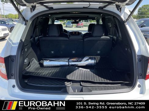 Used 2021 Honda Passport EX-L image 37