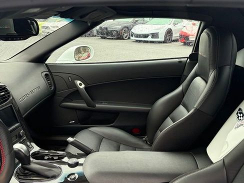 Used 2011 Chevrolet Corvette Grand Sport w/ Preferred Equipment Group image 42