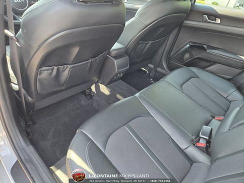 Certified 2023 Kia K5 GT-Line w/ GT-Line Premium Package AWD/4WD image 27
