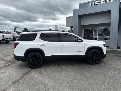 Used 2022 GMC Acadia SLE w/ Driver Convenience Package AWD/4WD image 14