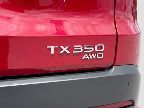 New 2026 Lexus TX 350 AWD image 11