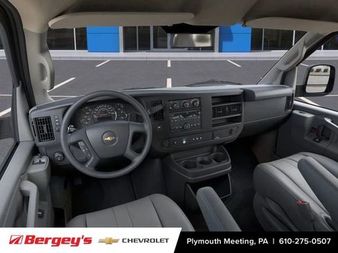 New 2025 Chevrolet Express 2500 w/ Driver Convenience Package RWD image 21