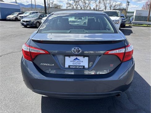 Used 2015 Toyota Corolla S FWD image 4