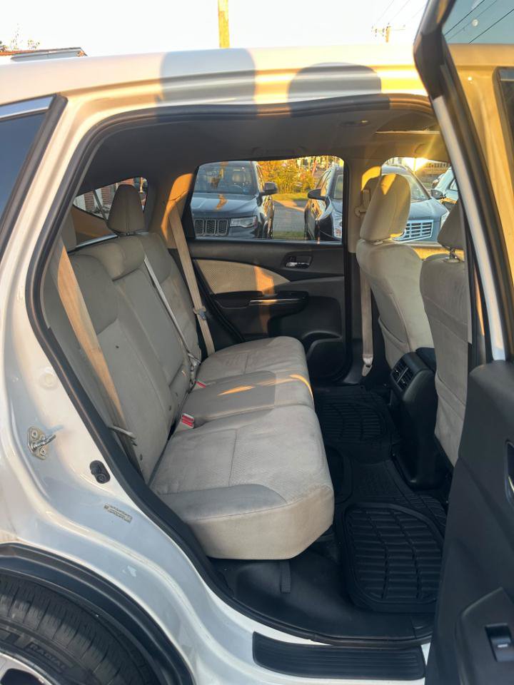 Used 2015 Honda CR-V EX image 19