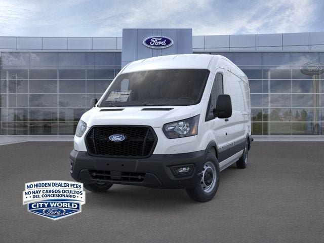 New 2026 Ford Transit 250 148 Medium Roof w/ Load Area Protection Package RWD image 2