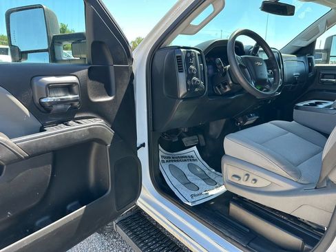 Used 2017 Chevrolet Silverado 3500 W/T w/ WT Fleet Convenience Package AWD/4WD image 30