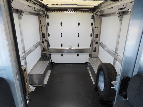 New 2025 Chevrolet Brightdrop 400 w/ Battery Pack, Max Range image 21