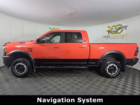 Certified 2021 RAM 2500 Power Wagon w/ 75th Anniversary Edition image 6