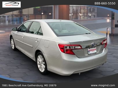 Used 2012 Toyota Camry XLE w/ Leather Pkg