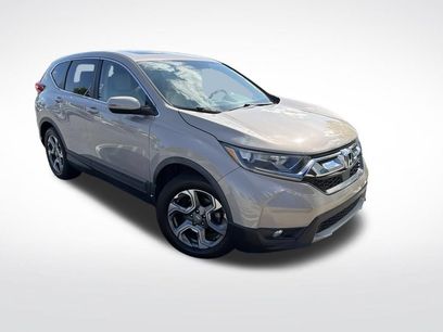Certified 2018 Honda CR-V EX
