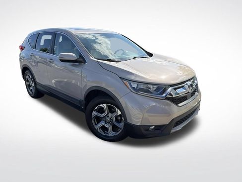 Certified 2018 Honda CR-V EX image 1