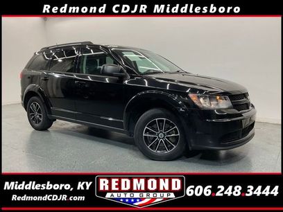 Used 2018 Dodge Journey SE w/ Blacktop Package