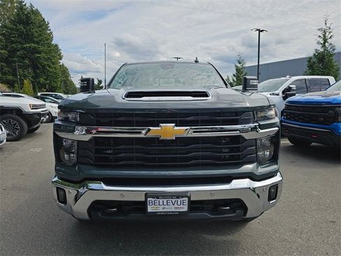 New 2025 Chevrolet Silverado 2500 LT w/ All Star Edition image 2