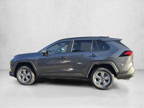 Used 2025 Toyota RAV4 XLE w/ Convenience Package AWD/4WD image 8