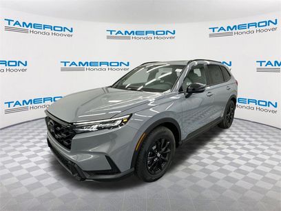 New 2026 Honda CR-V Sport-L